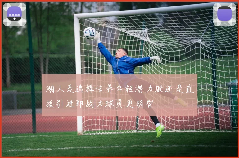 湖人是选择培养年轻潜力股还是直接引进即战力球员更明智